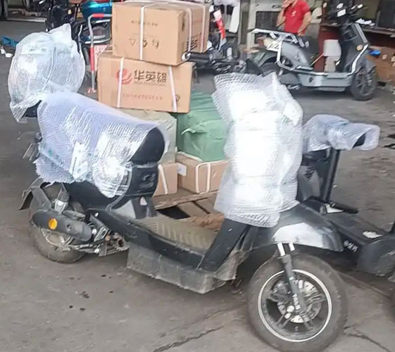 光坡镇电动车托运